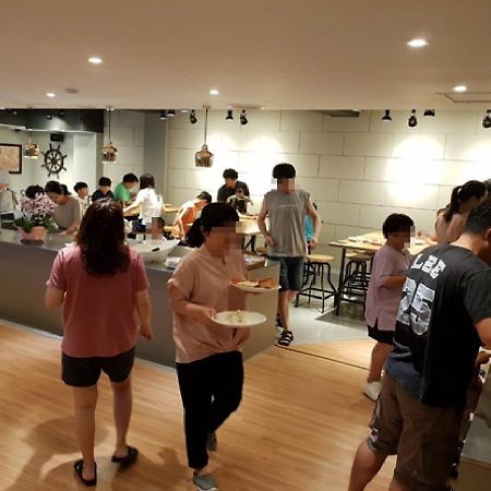 Hostel Vene Seoul Ngoại thất bức ảnh
