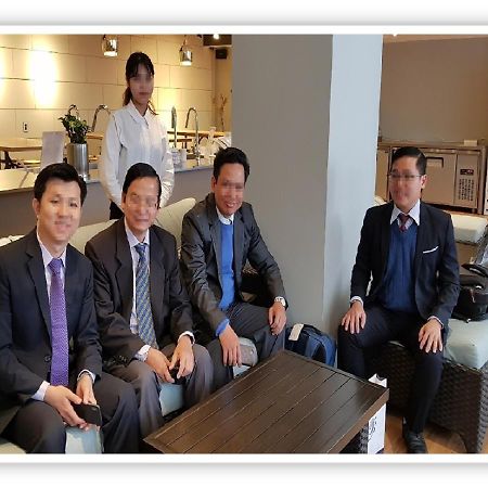 Hostel Vene Seoul Ngoại thất bức ảnh