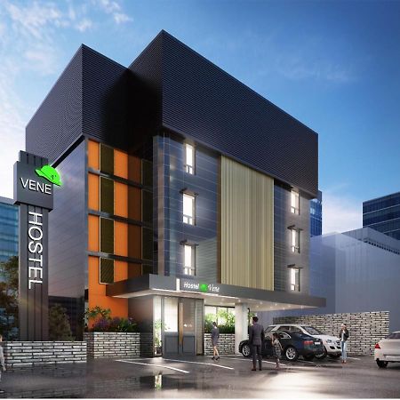Hostel Vene Seoul Ngoại thất bức ảnh