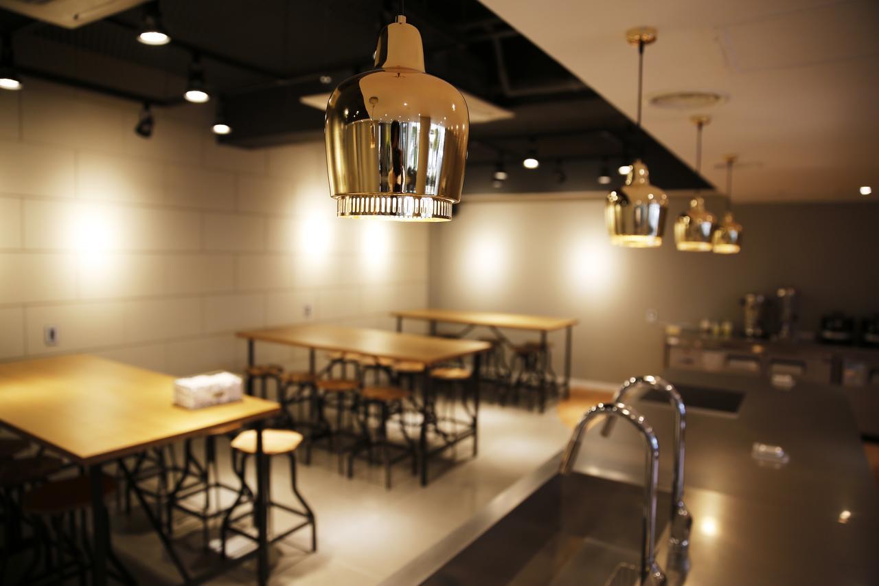 Hostel Vene Seoul Ngoại thất bức ảnh