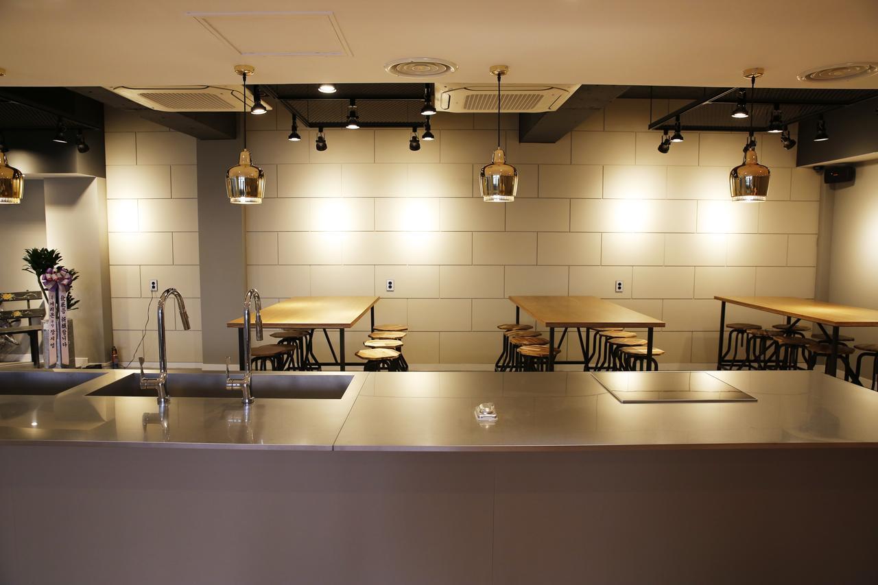 Hostel Vene Seoul Ngoại thất bức ảnh