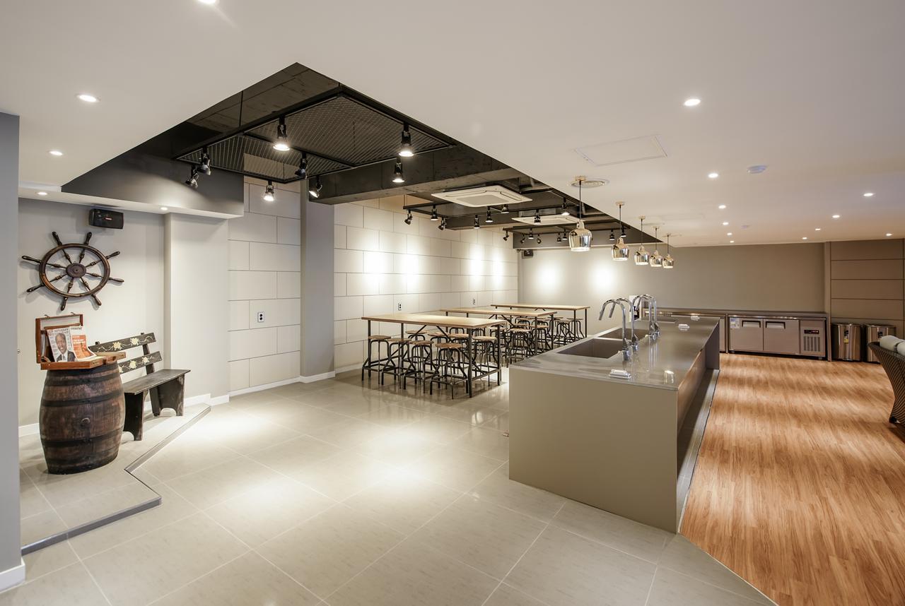 Hostel Vene Seoul Ngoại thất bức ảnh