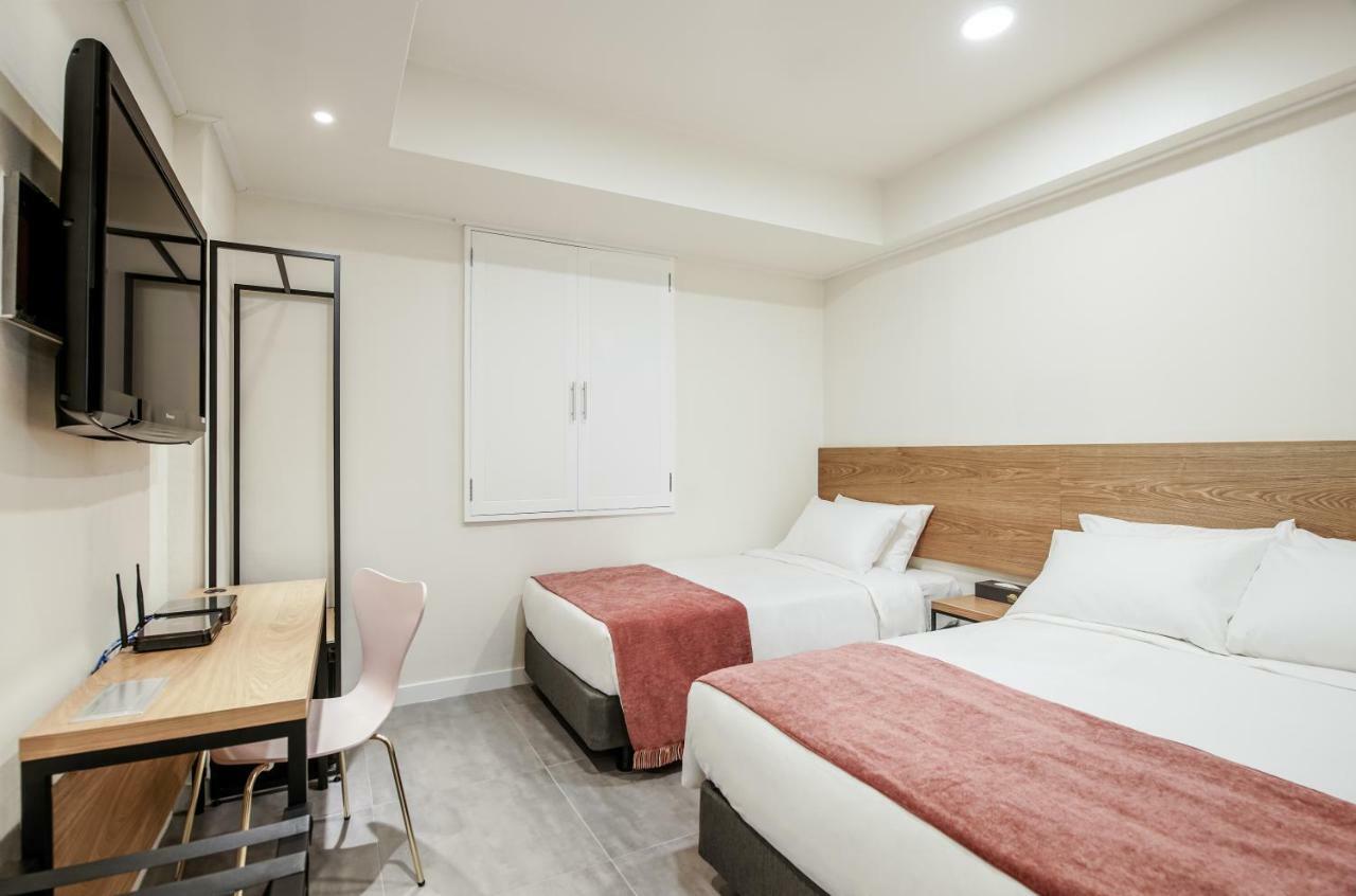 Hostel Vene Seoul Ngoại thất bức ảnh