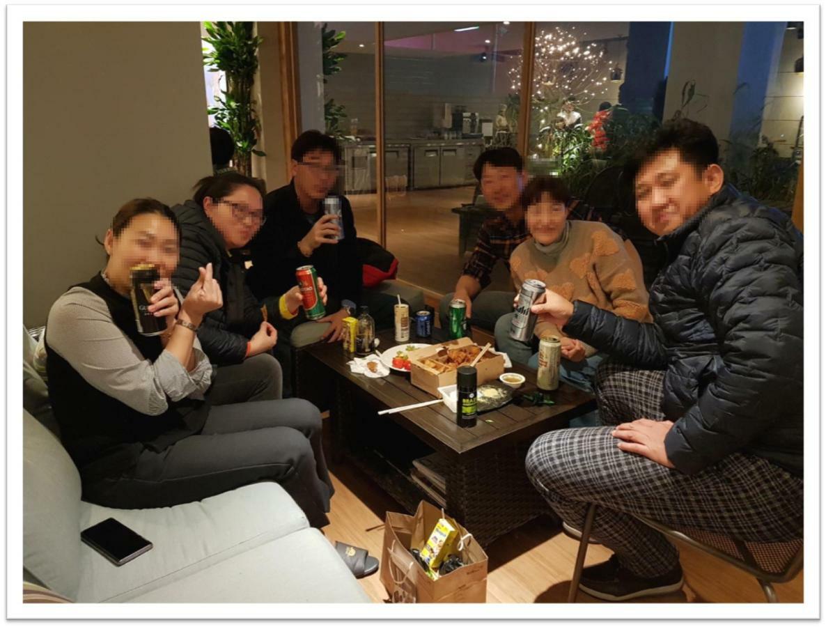 Hostel Vene Seoul Ngoại thất bức ảnh