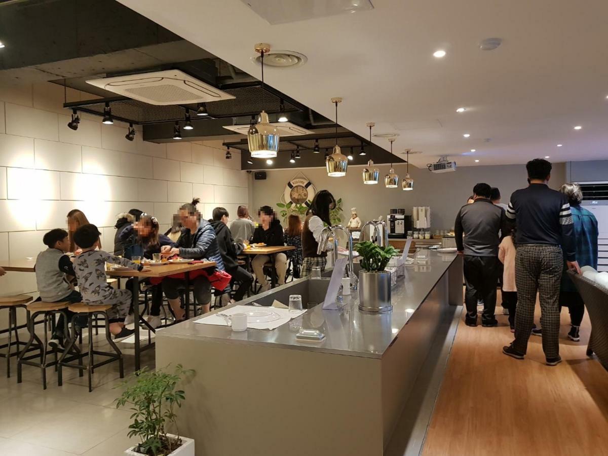 Hostel Vene Seoul Ngoại thất bức ảnh