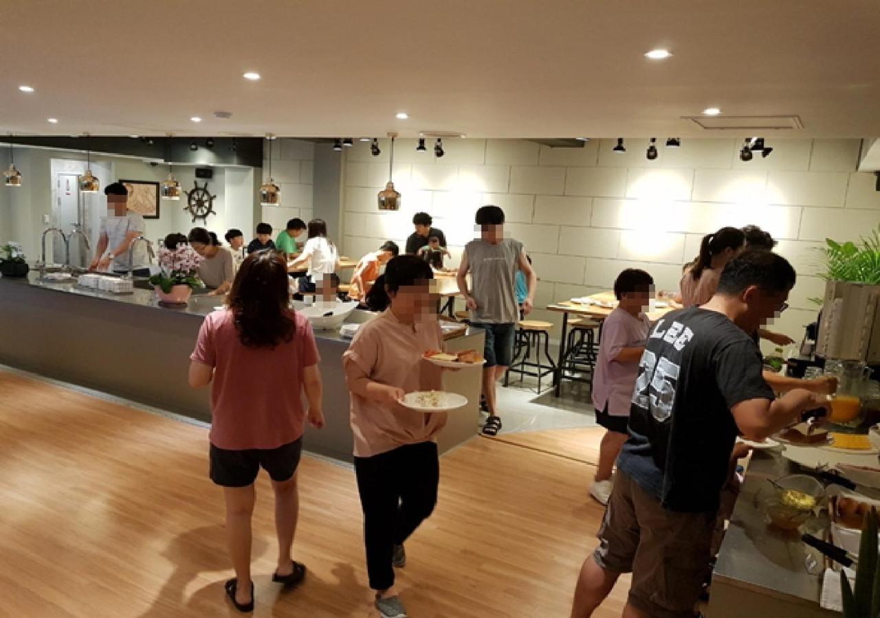 Hostel Vene Seoul Ngoại thất bức ảnh