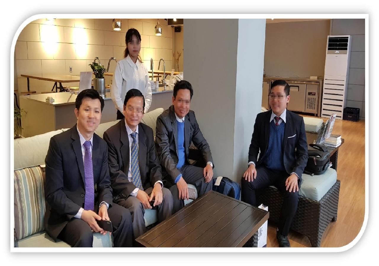 Hostel Vene Seoul Ngoại thất bức ảnh