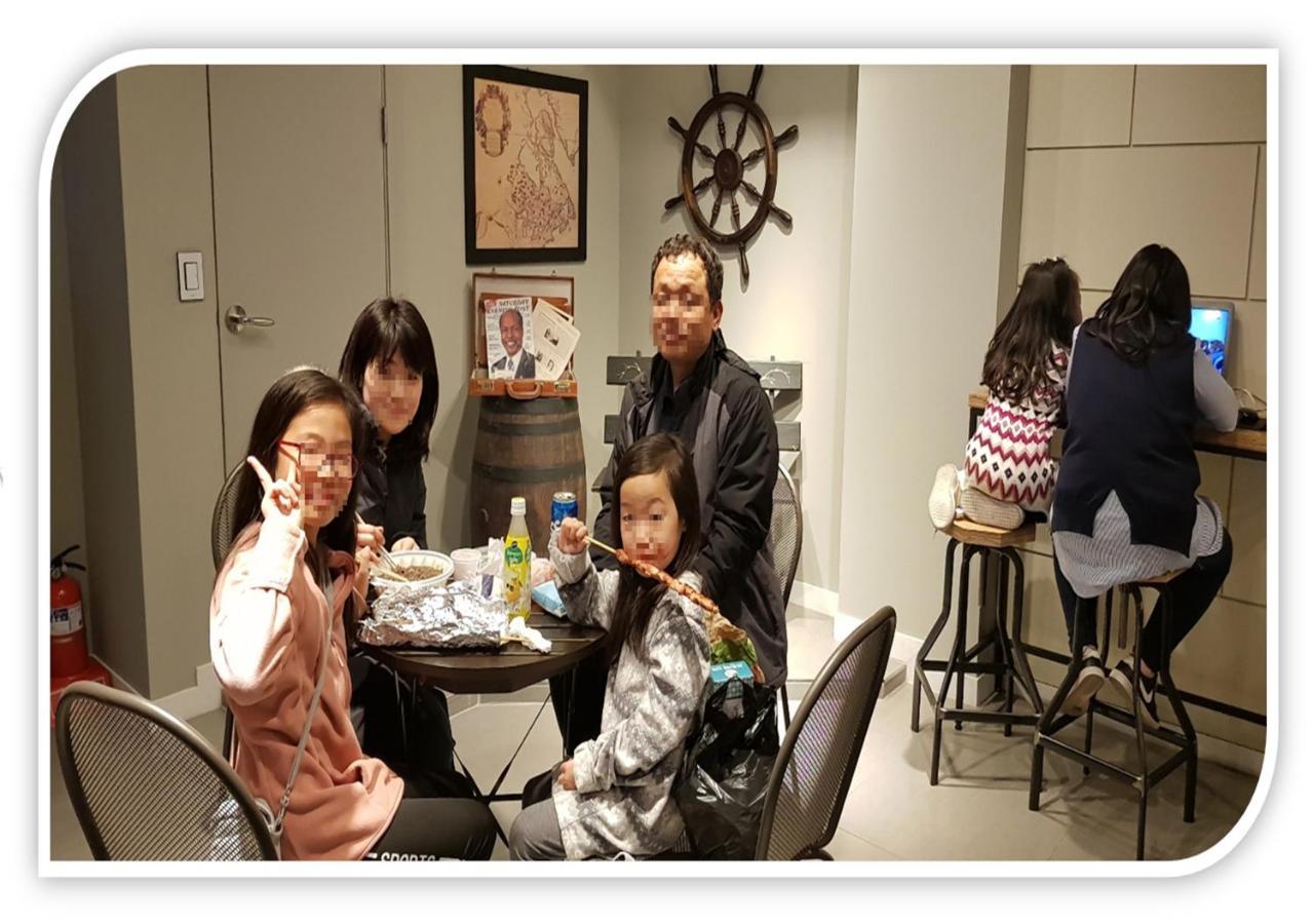 Hostel Vene Seoul Ngoại thất bức ảnh