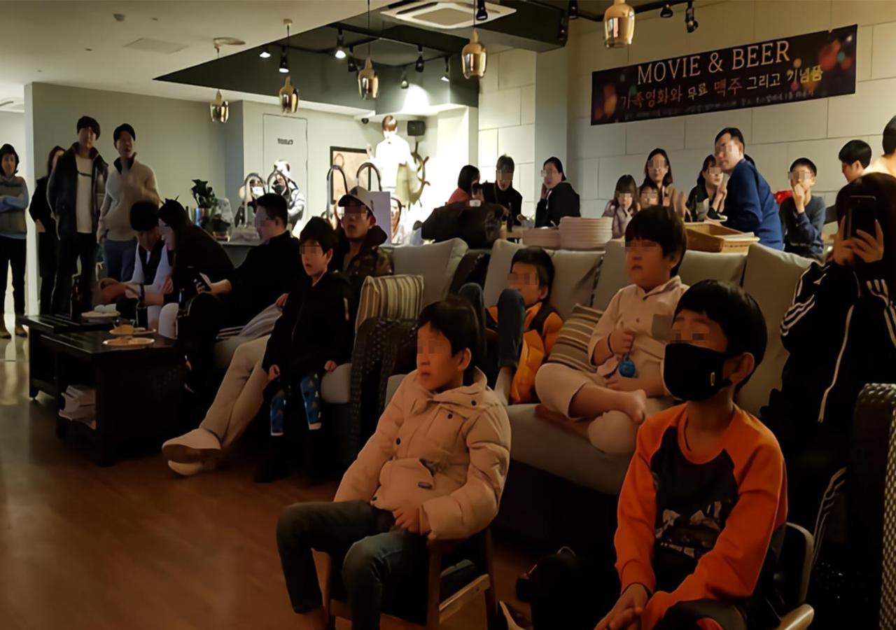 Hostel Vene Seoul Ngoại thất bức ảnh