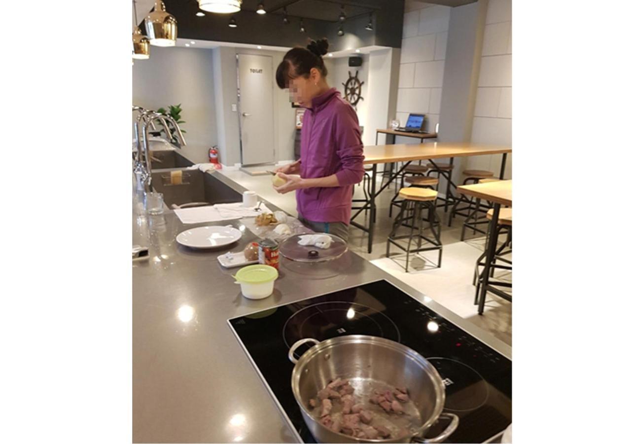 Hostel Vene Seoul Ngoại thất bức ảnh
